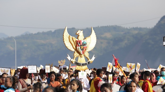 Semangat Pancasila Jadi Landasan Kuat dalam Membangun Negeri